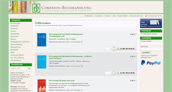 Desktop Screenshot of cobu-shop.de
